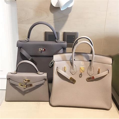 hermes gris tourterelle vs trench|Hermes gray color.